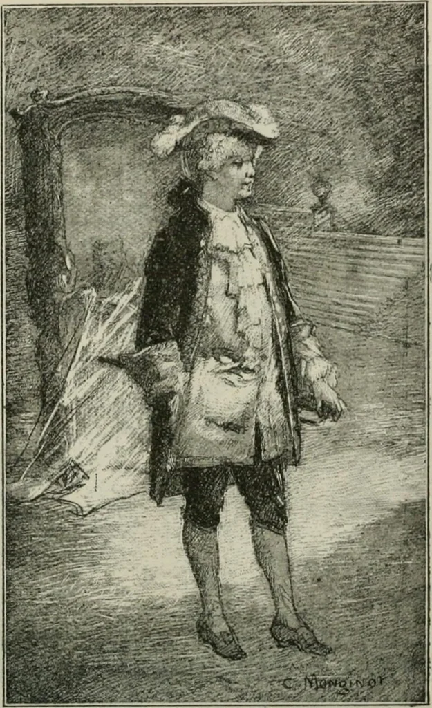 An illustration from Catalogue illustré, 1879, leaf 125