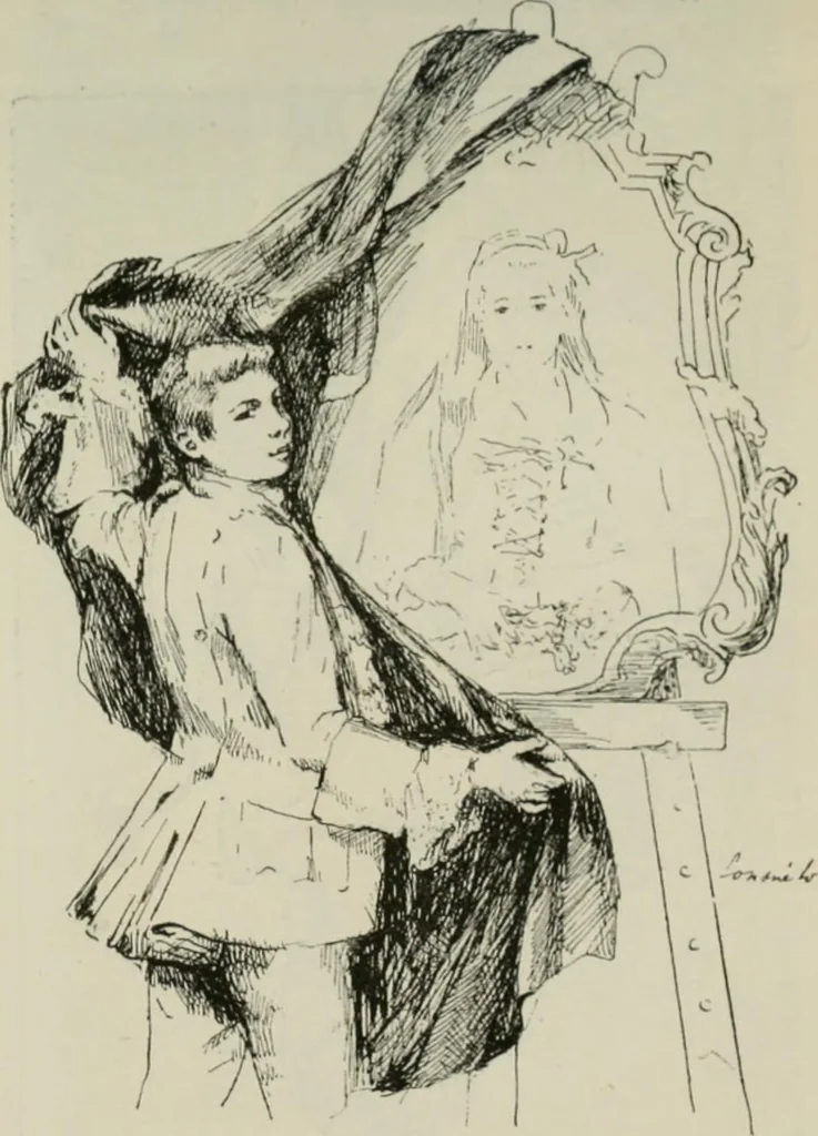 An illustration from Catalogue illustré, 1879, leaf 126