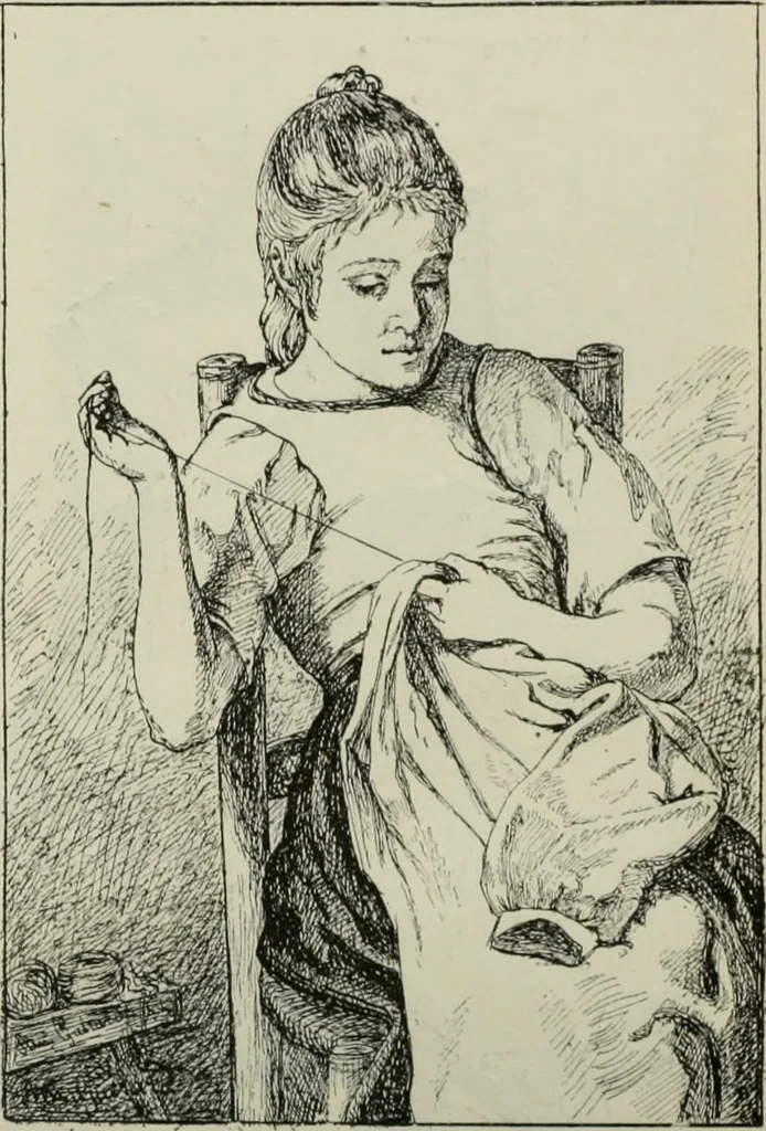 An illustration from Catalogue illustré, 1879, leaf 127