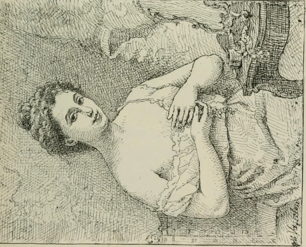 An illustration from Catalogue illustré, 1879, leaf 128
