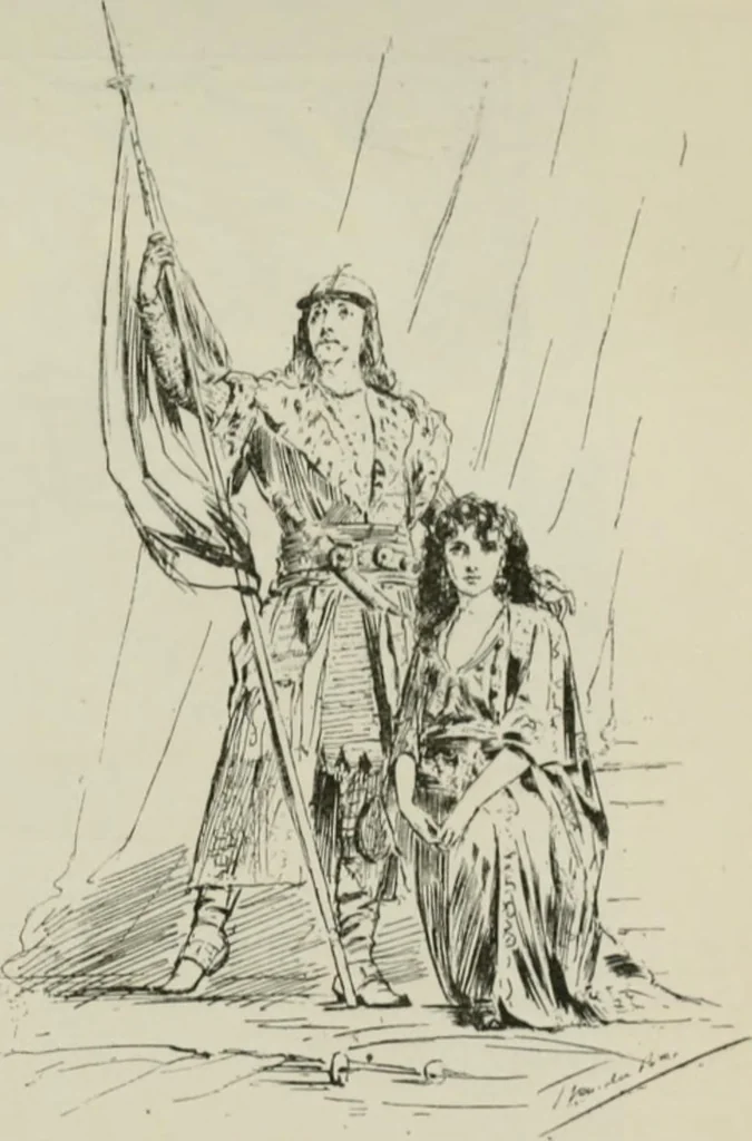 An illustration from Catalogue illustré, 1879, leaf 130