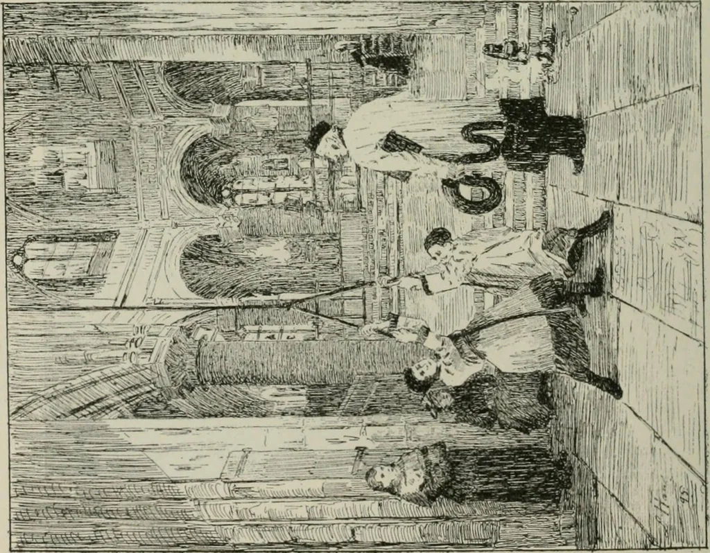 An illustration from Catalogue illustré, 1879, leaf 133