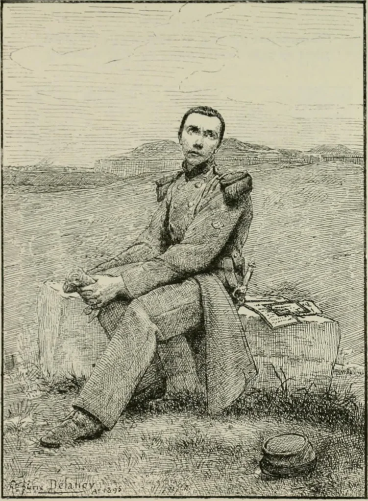 An illustration from Catalogue illustré, 1879, leaf 134