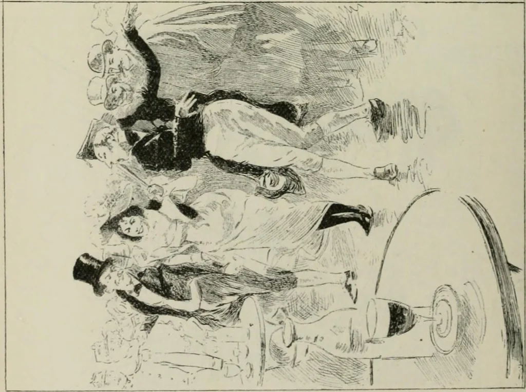 An illustration from Catalogue illustré, 1879, leaf 137