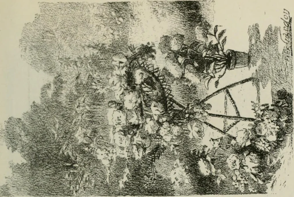 An illustration from Catalogue illustré, 1879, leaf 138