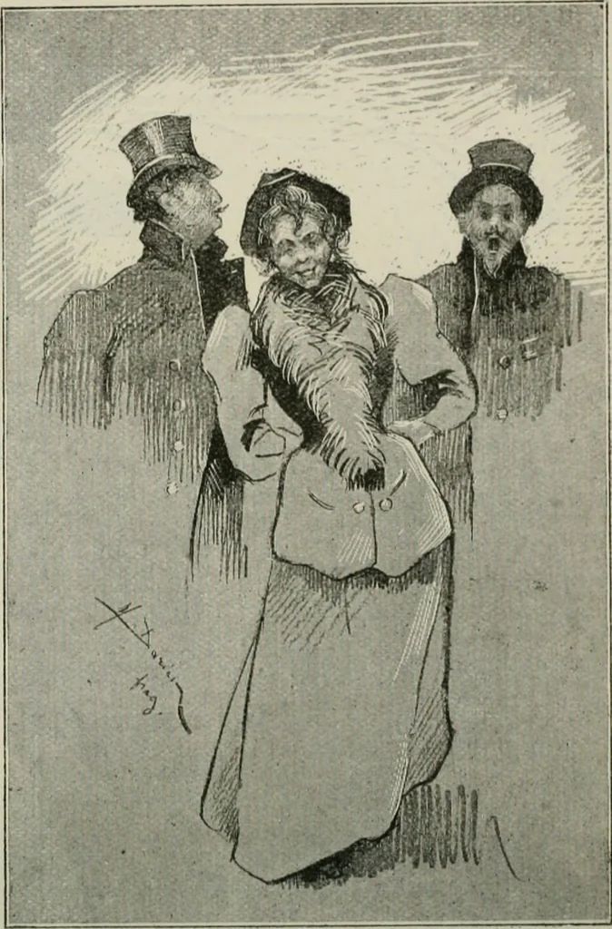An illustration from Catalogue illustré, 1879, leaf 143