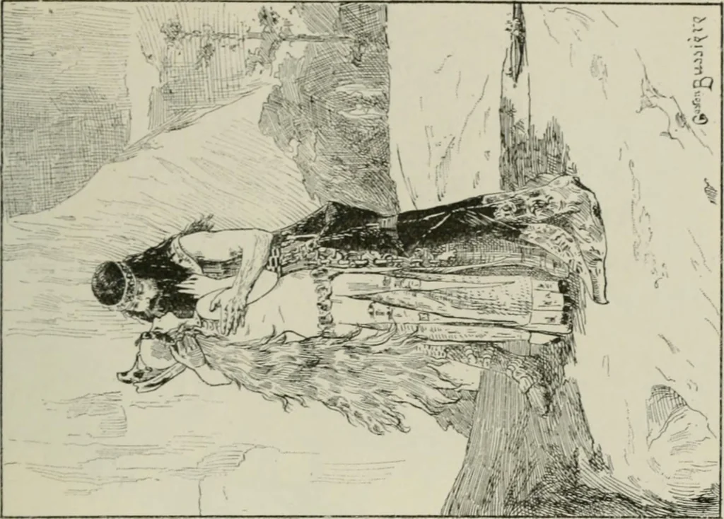 An illustration from Catalogue illustré, 1879, leaf 144