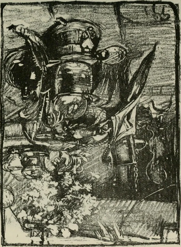 An illustration from Catalogue illustré, 1879, leaf 145