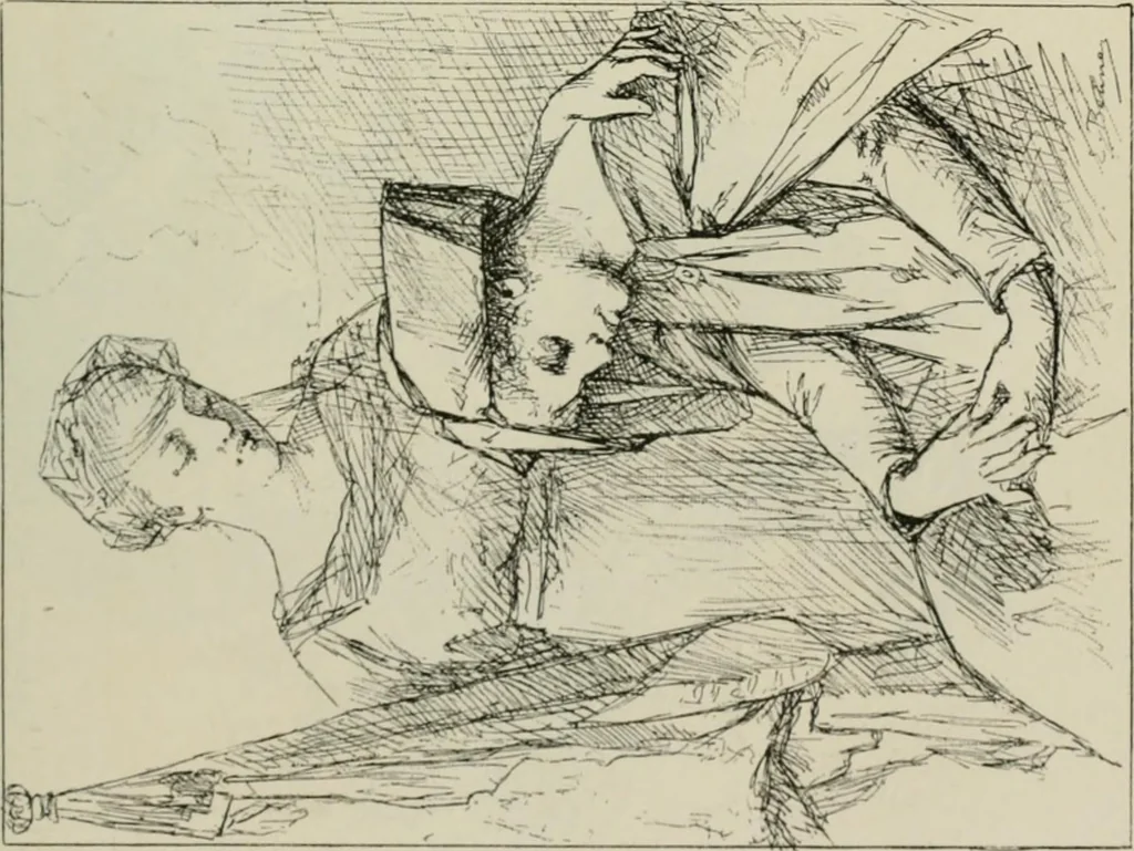 An illustration from Catalogue illustré, 1879, leaf 150