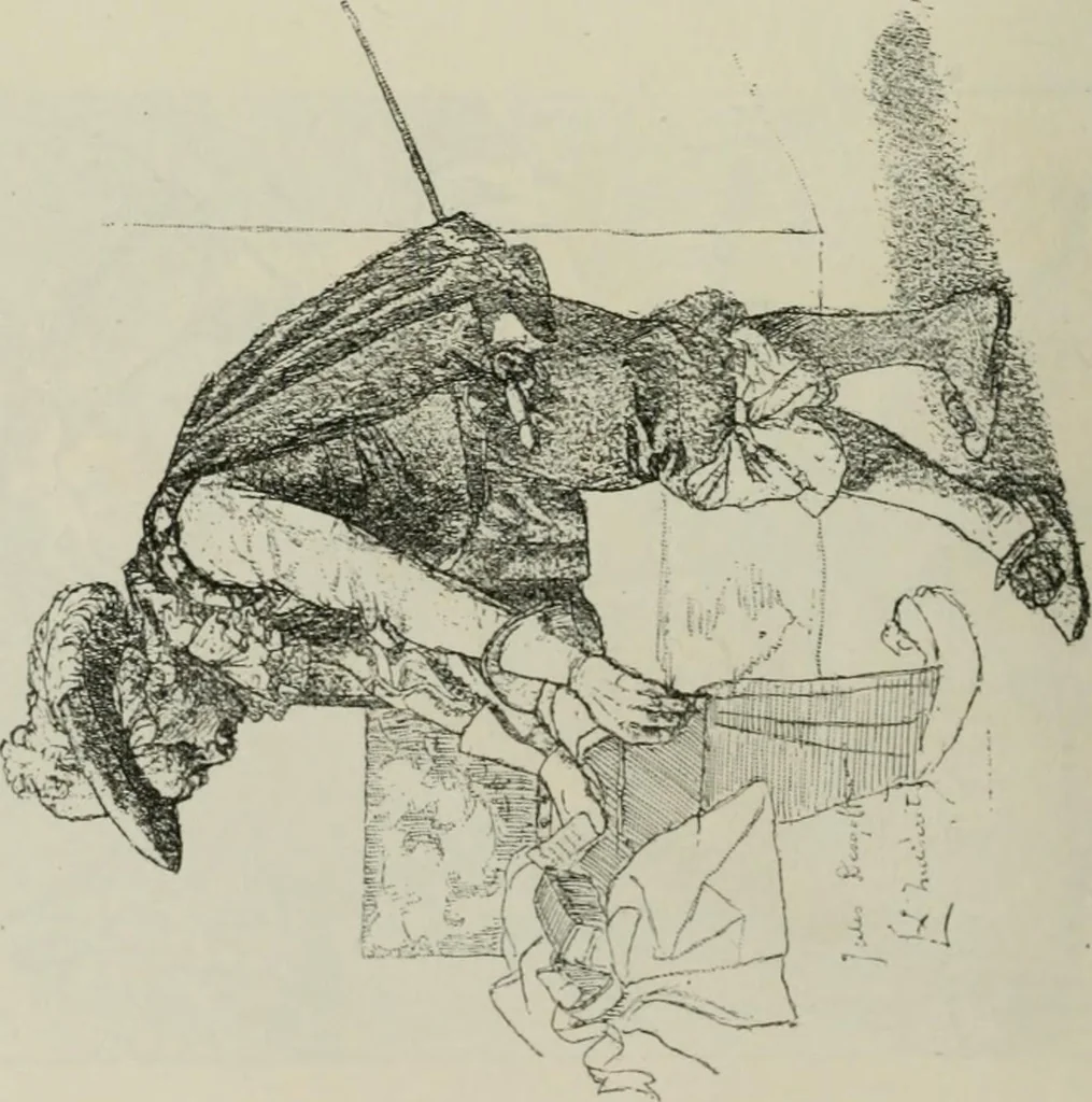 An illustration from Catalogue illustré, 1879, leaf 151