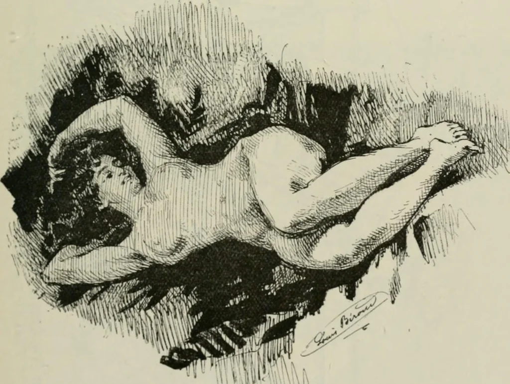 An illustration from Catalogue illustré, 1879, leaf 152
