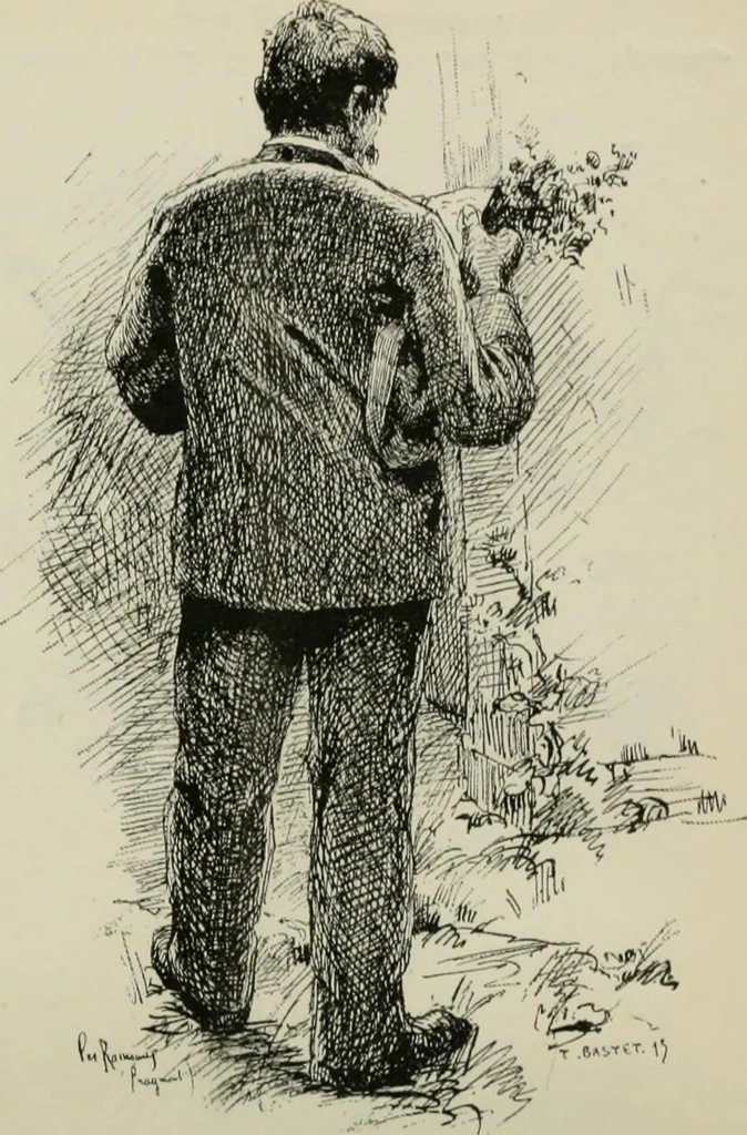 An illustration from Catalogue illustré, 1879, leaf 153