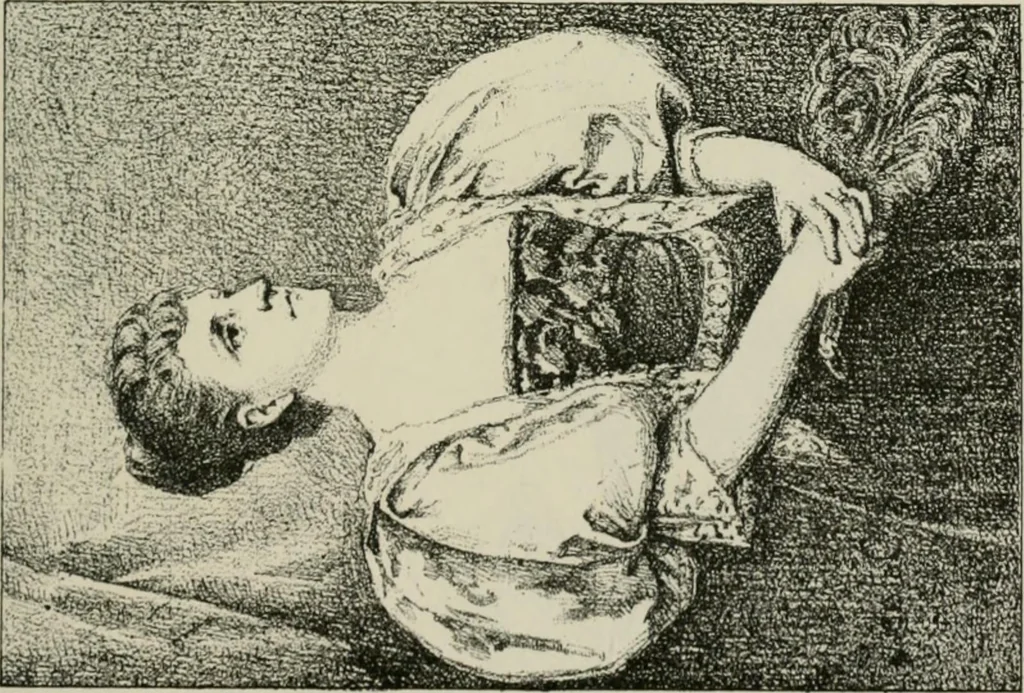 An illustration from Catalogue illustré, 1879, leaf 154