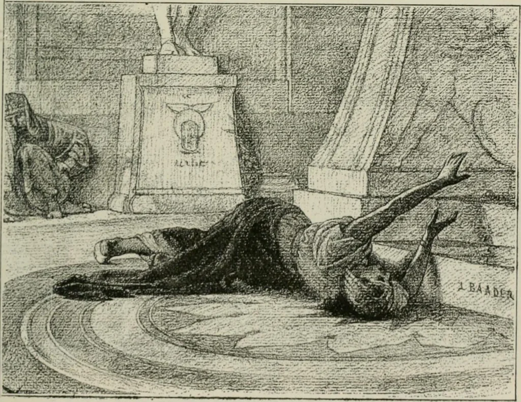 An illustration from Catalogue illustré, 1879, leaf 158