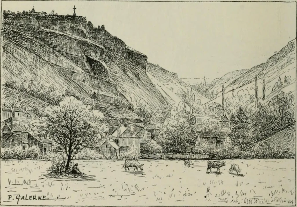 An illustration from Catalogue illustré, 1879, leaf 165