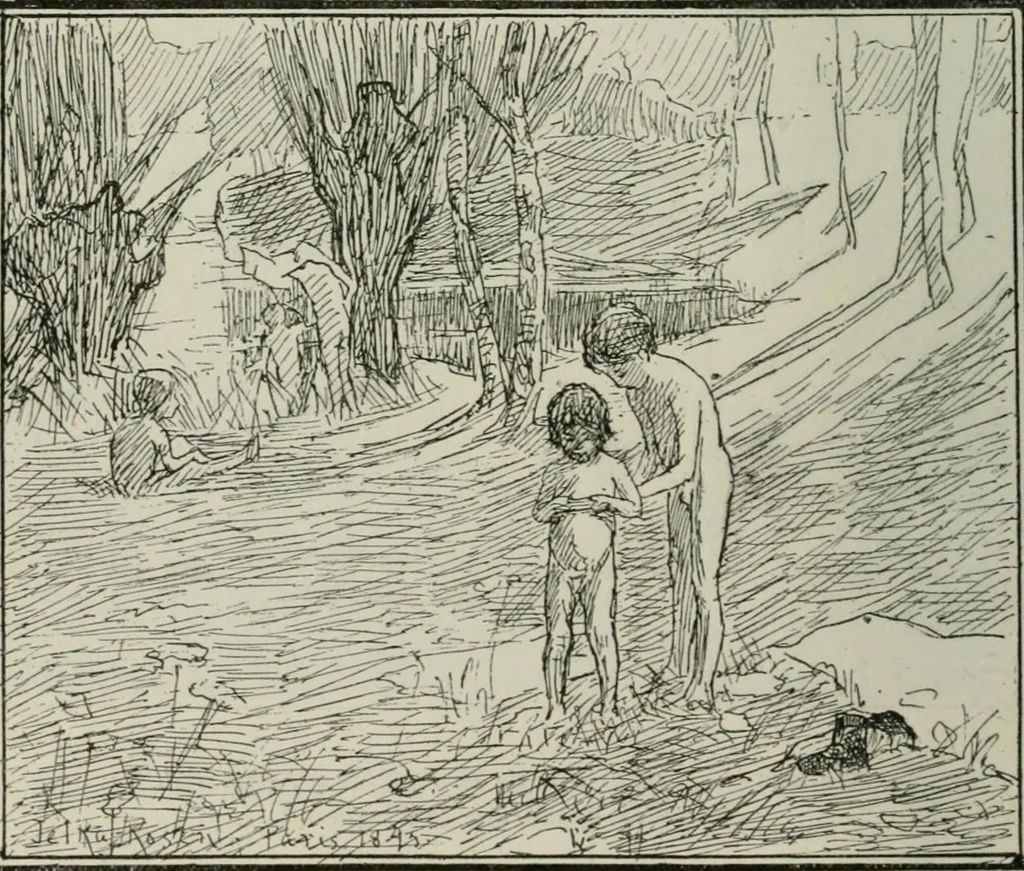 An illustration from Catalogue illustré, 1879, leaf 173