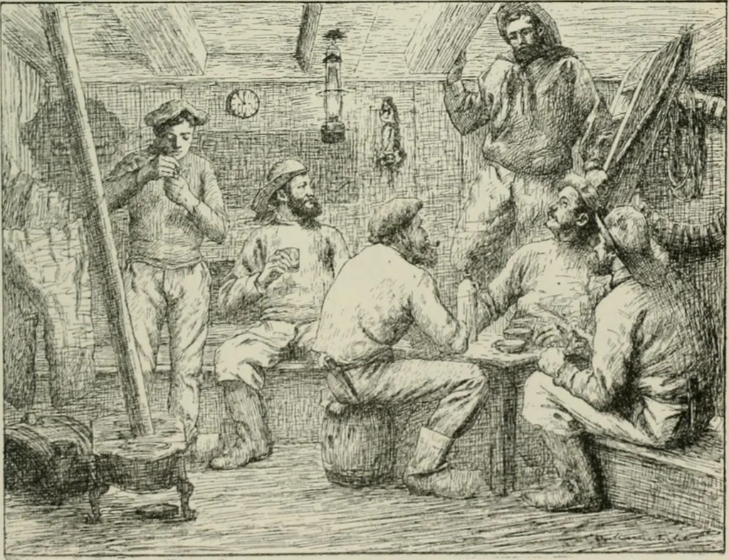 An illustration from Catalogue illustré, 1879, leaf 176