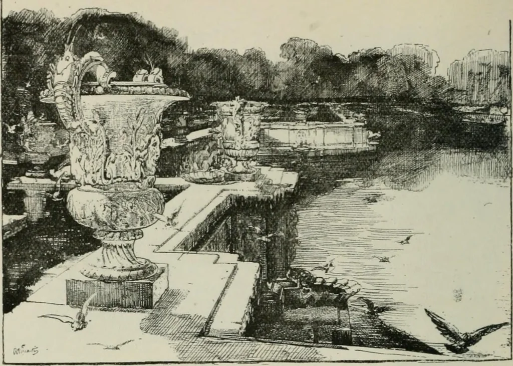 An illustration from Catalogue illustré, 1879, leaf 185
