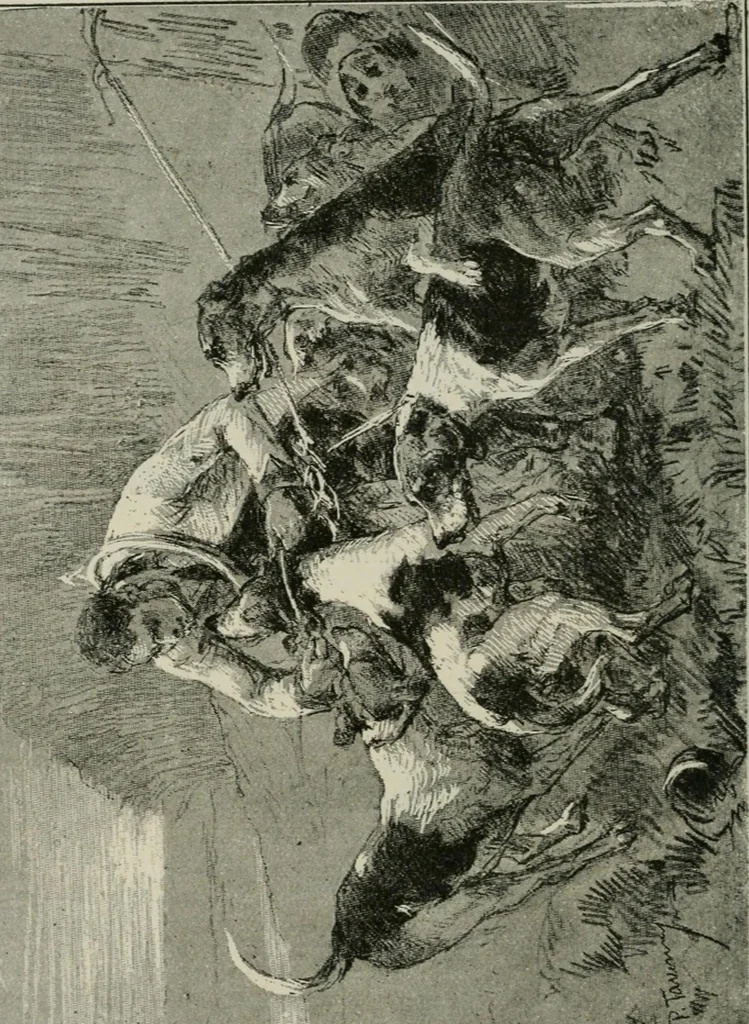 An illustration from Catalogue illustré, 1879, leaf 187