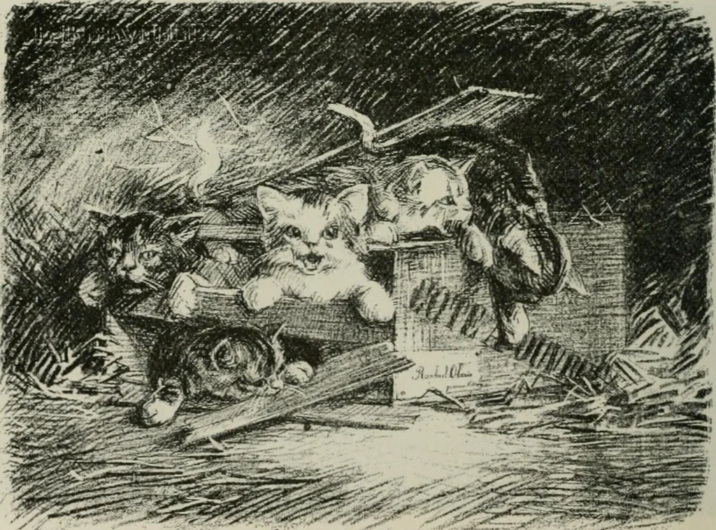 An illustration from Catalogue illustré, 1879, leaf 195