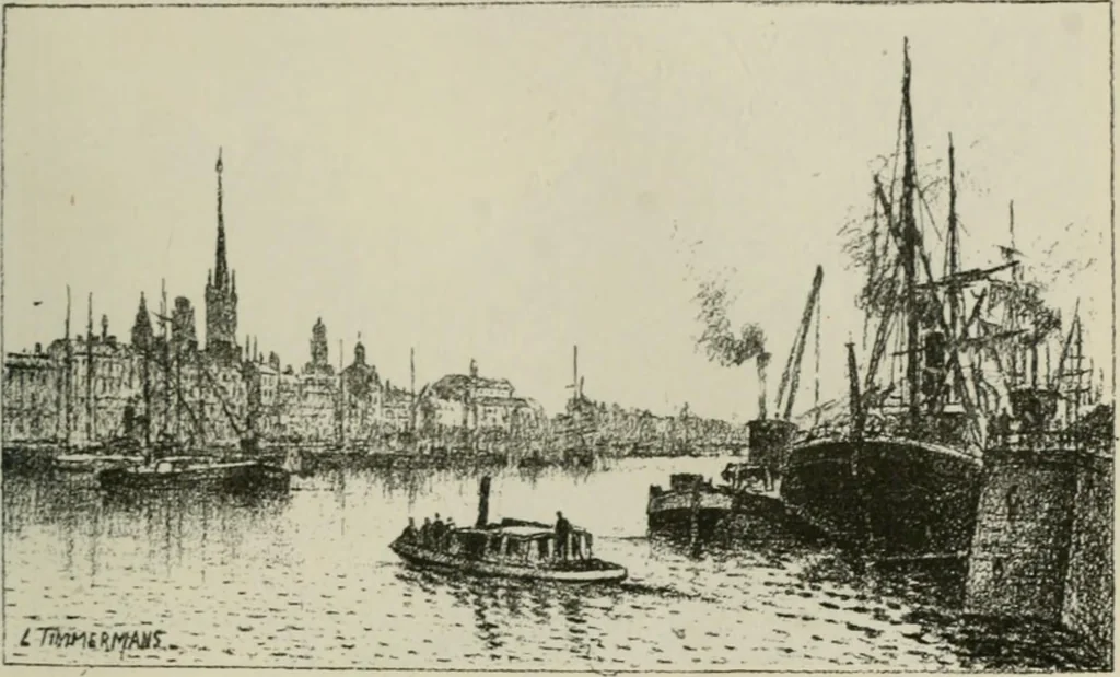 An illustration from Catalogue illustré, 1879, leaf 198