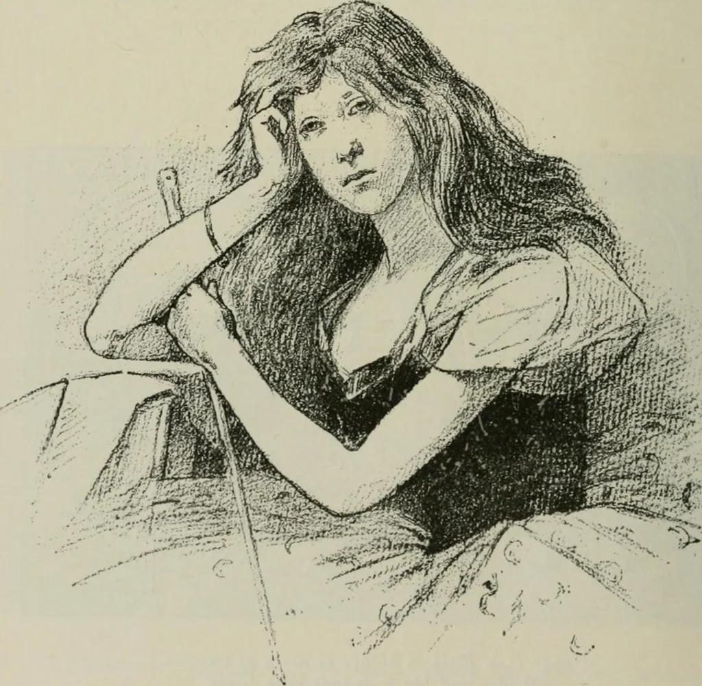 An illustration from Catalogue illustré, 1879, leaf 201