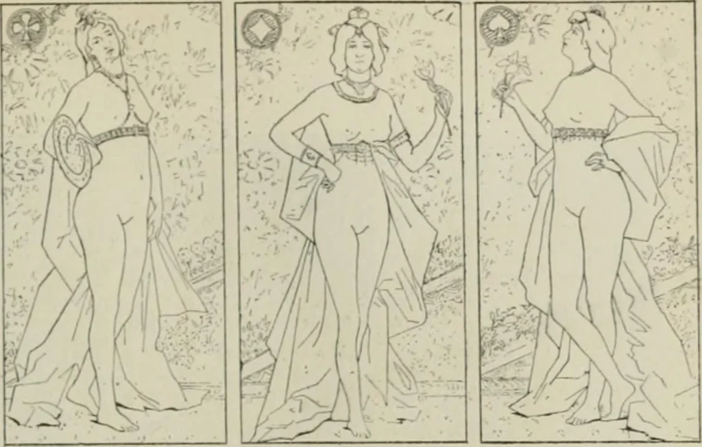 An illustration from Catalogue illustré, 1879, leaf 202