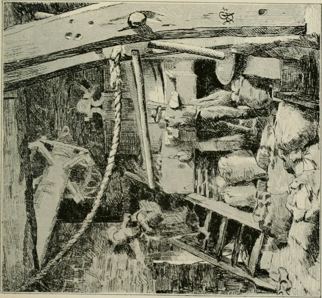 An illustration from Catalogue illustré, 1879, leaf 206