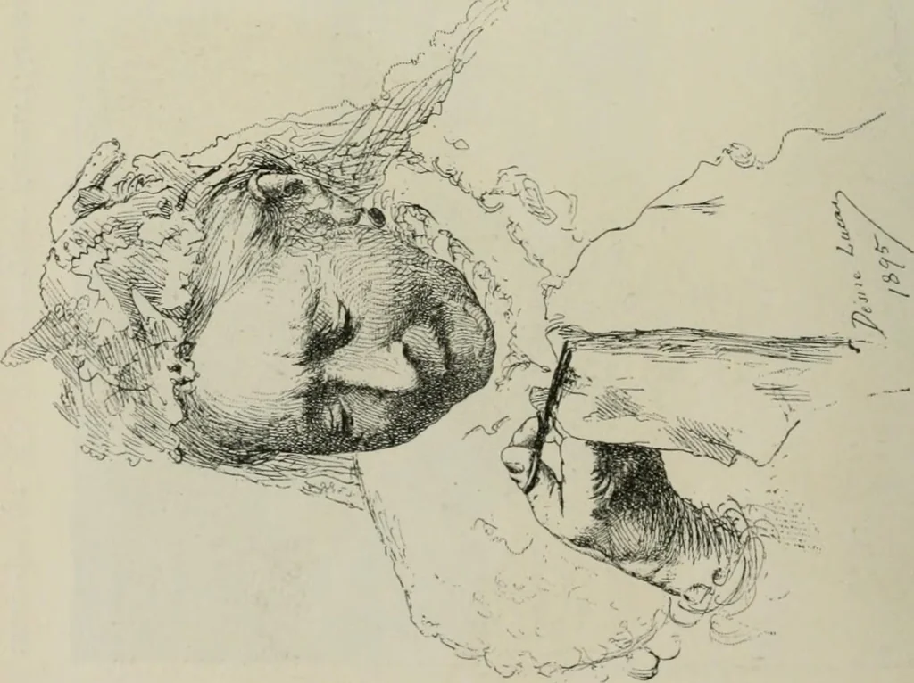 An illustration from Catalogue illustré, 1879, leaf 209