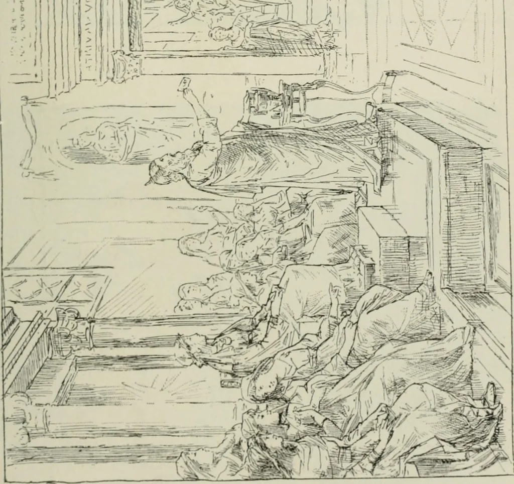 An illustration from Catalogue illustré, 1879, leaf 212