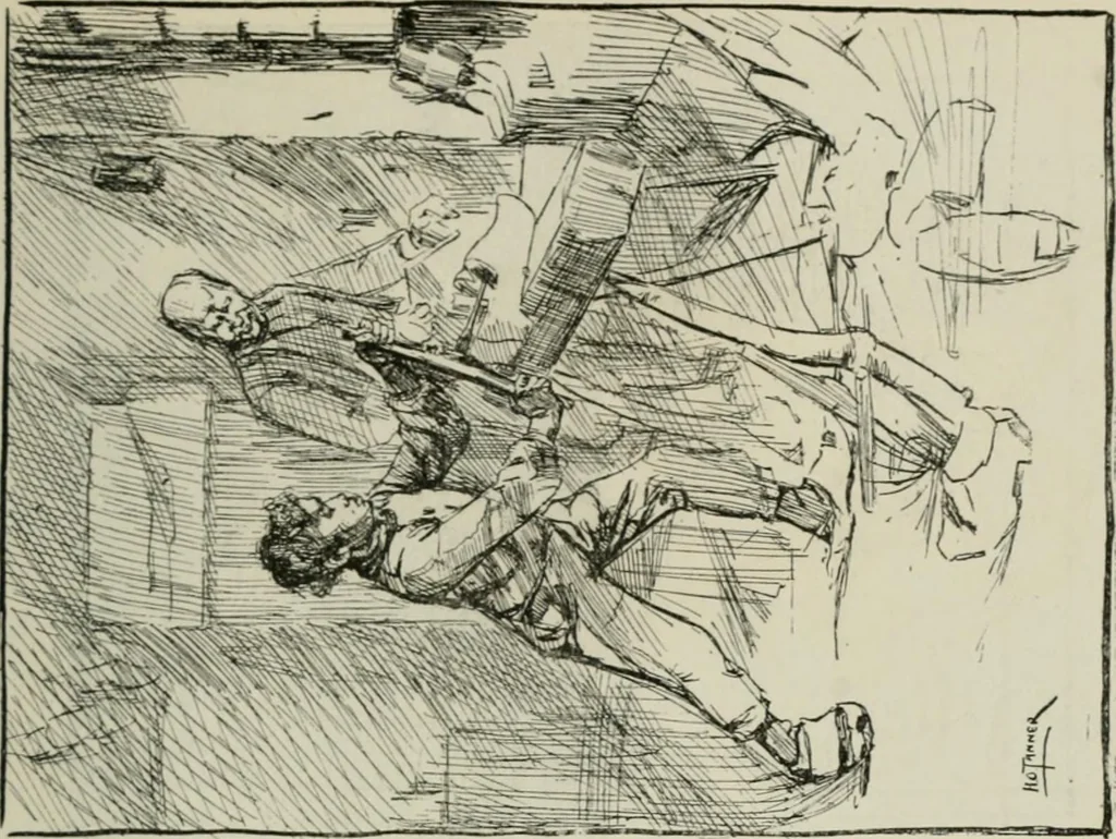 An illustration from Catalogue illustré, 1879, leaf 214