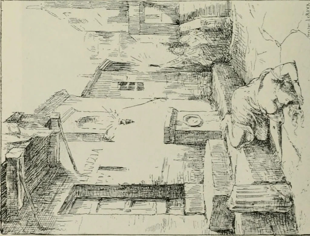An illustration from Catalogue illustré, 1879, leaf 215