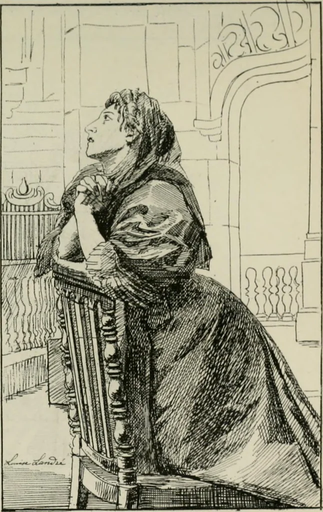An illustration from Catalogue illustré, 1879, leaf 218
