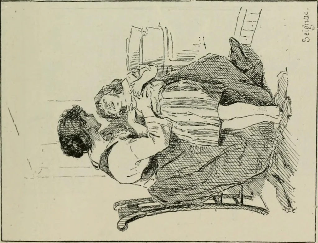 An illustration from Catalogue illustré, 1879, leaf 218