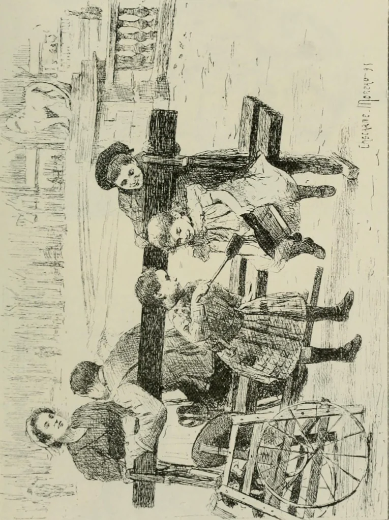 An illustration from Catalogue illustré, 1879, leaf 220