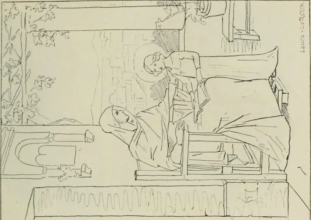 An illustration from Catalogue illustré, 1879, leaf 222