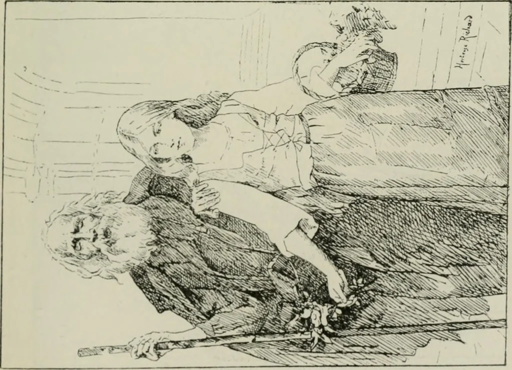 An illustration from Catalogue illustré, 1879, leaf 222