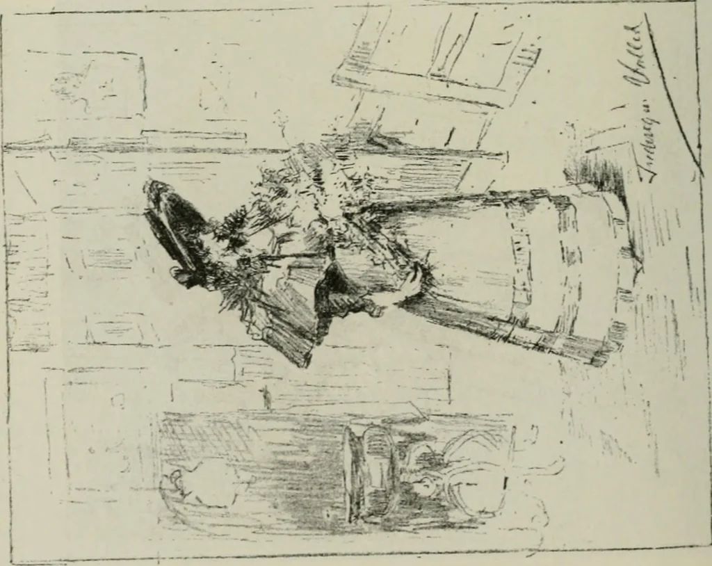 An illustration from Catalogue illustré, 1879, leaf 225