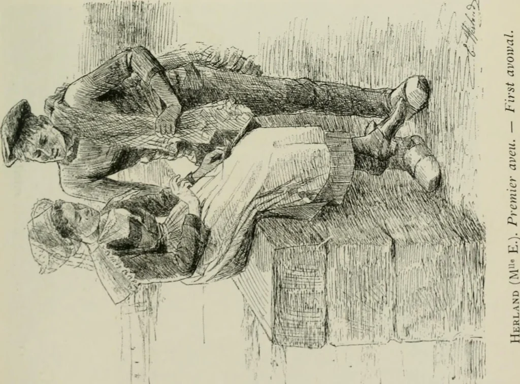 An illustration from Catalogue illustré, 1879, leaf 230