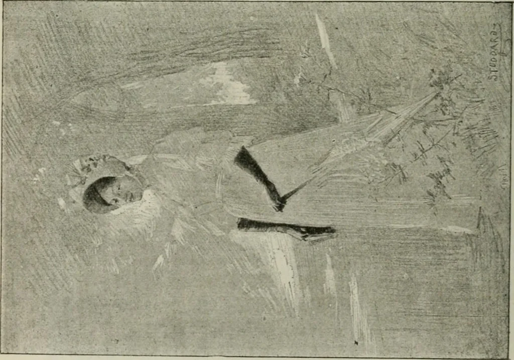 An illustration from Catalogue illustré, 1879, leaf 233