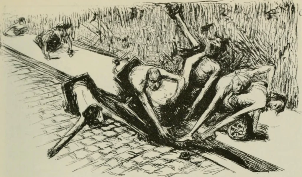 An illustration from Catalogue illustré, 1879, leaf 238