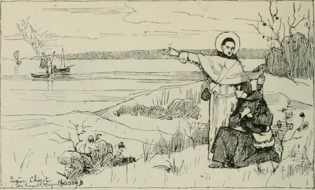 An illustration from Catalogue illustré, 1879, leaf 245