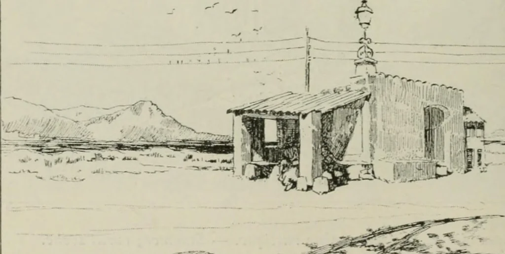 An illustration from Catalogue illustré, 1879, leaf 245