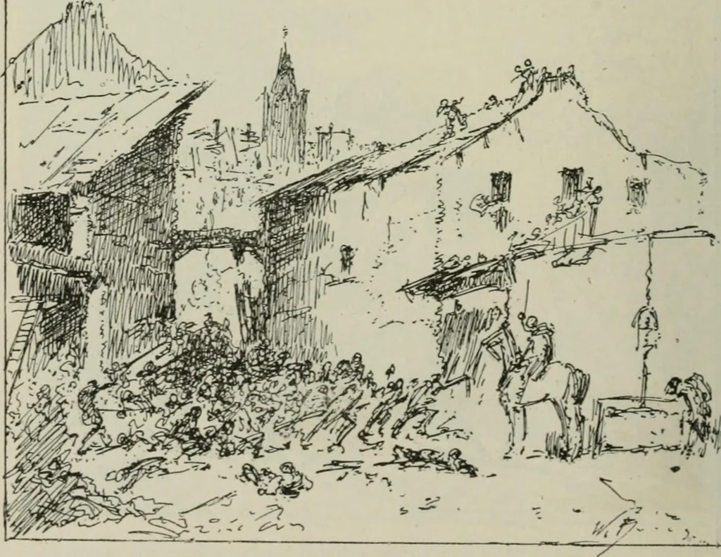 An illustration from Catalogue illustré, 1879, leaf 255