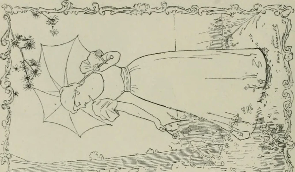 An illustration from Catalogue illustré, 1879, leaf 261