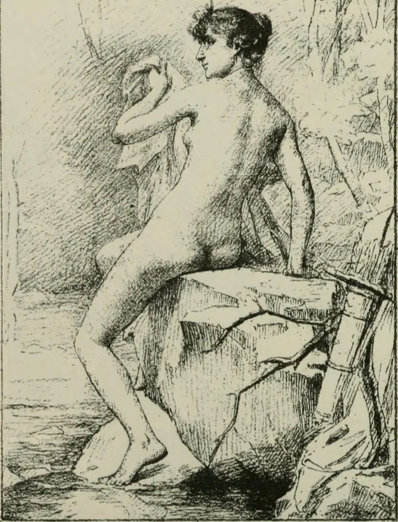 An illustration from Catalogue illustré, 1879, leaf 261