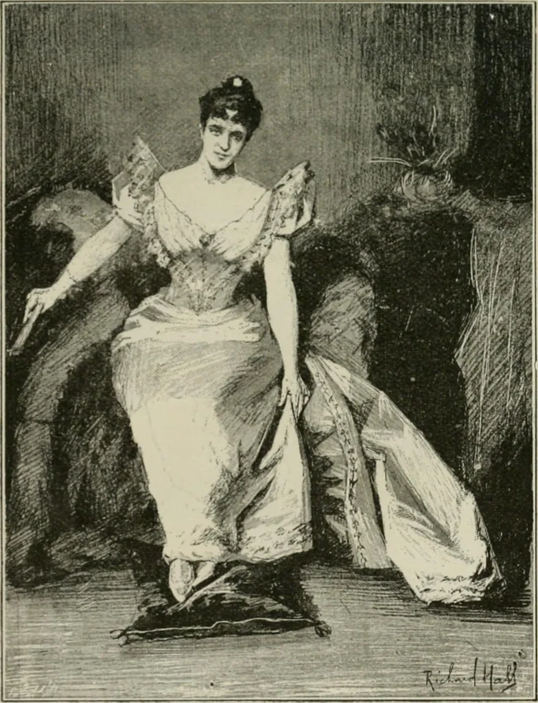 An illustration from Catalogue illustré, 1879, leaf 266