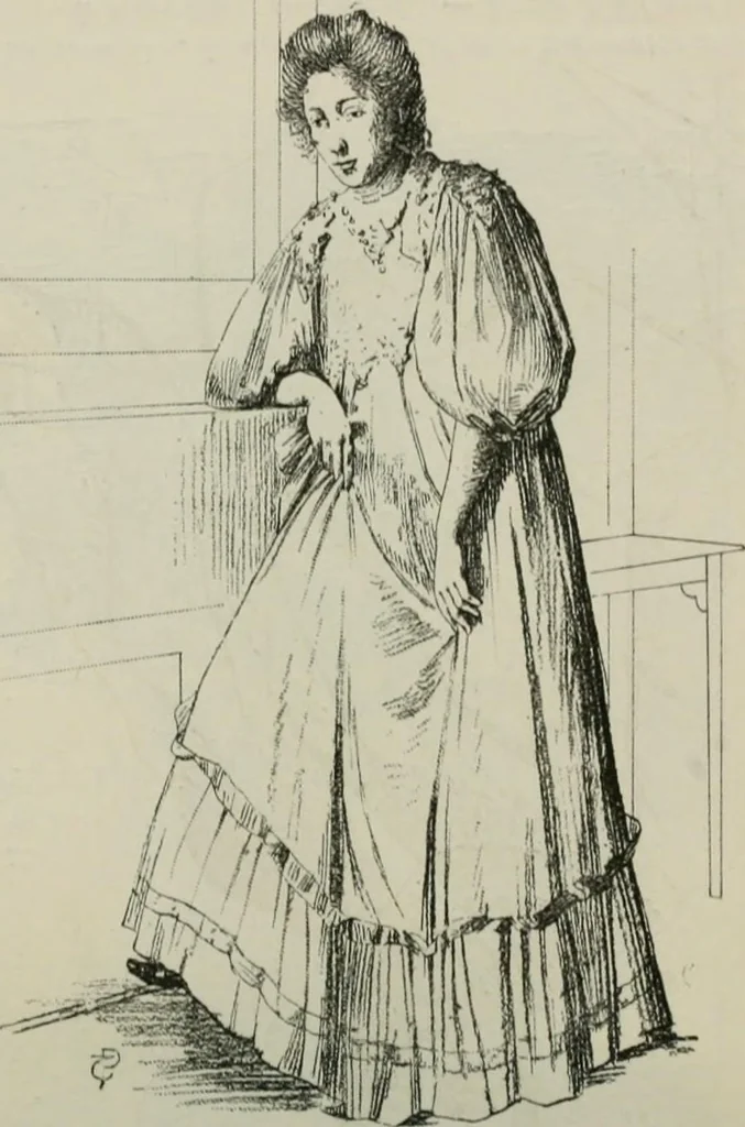 An illustration from Catalogue illustré, 1879, leaf 267