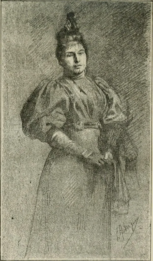 An illustration from Catalogue illustré, 1879, leaf 272