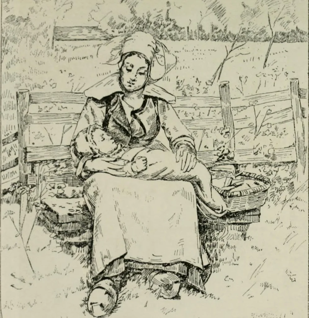 An illustration from Catalogue illustré, 1879, leaf 272